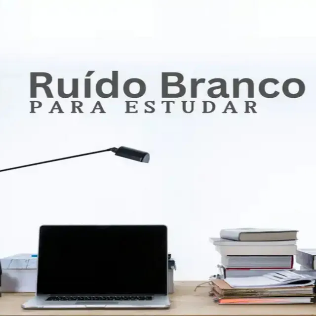 Ruído Branco para Estudar