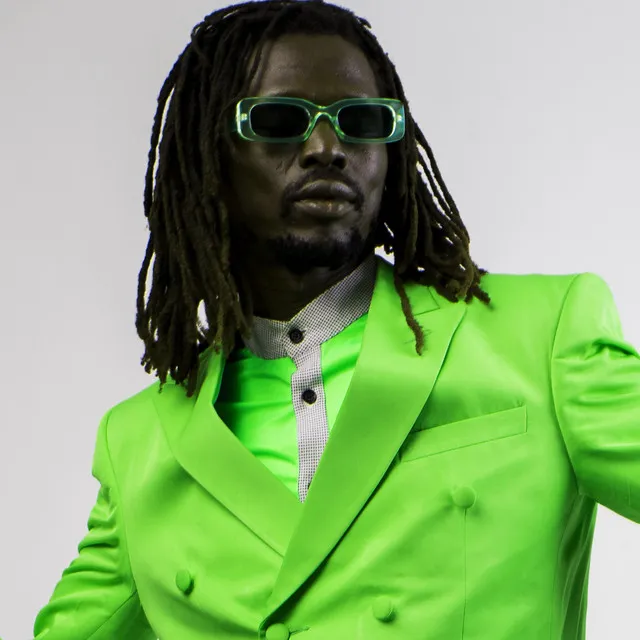 Emmanuel Jal