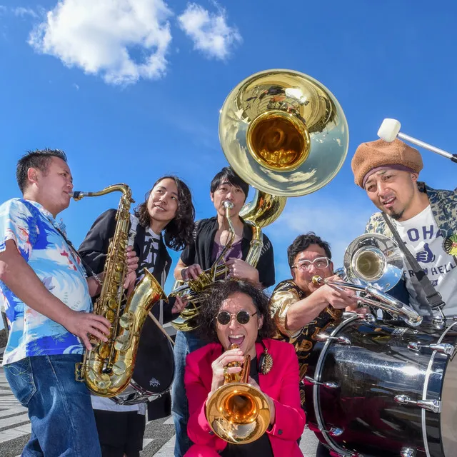 BLACK BOTTOM BRASS BAND