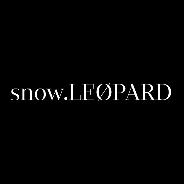 snow.LEØPARD