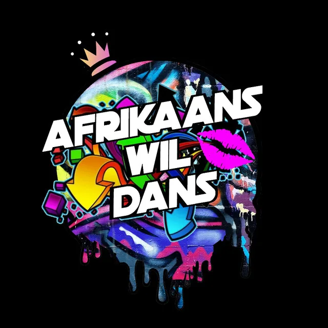 Afrikaans Wil Dans