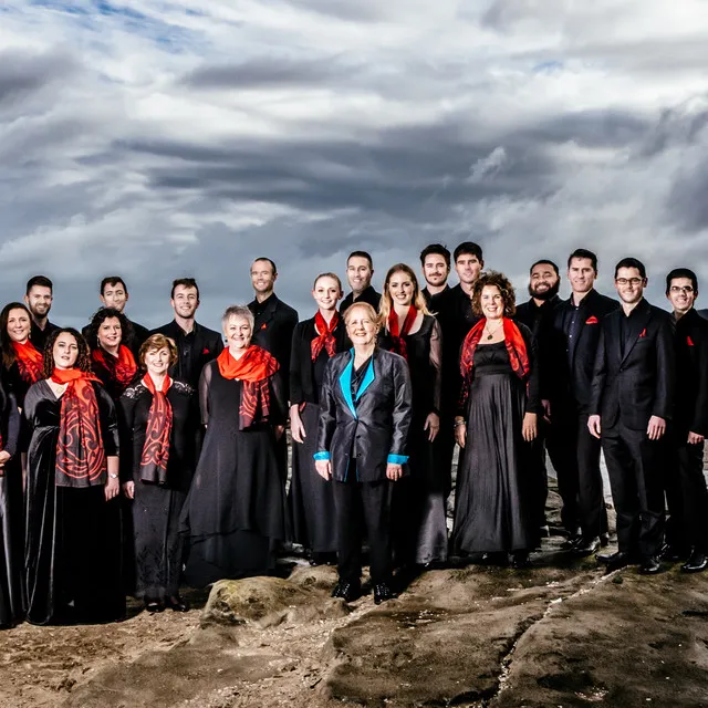 Voices New Zealand Chamber Choir