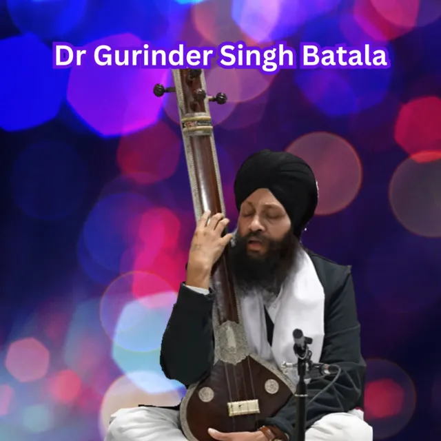 Dr Gurinder Singh