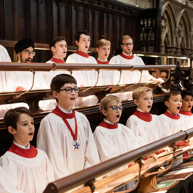 Choir of St. John's College, Cambridge