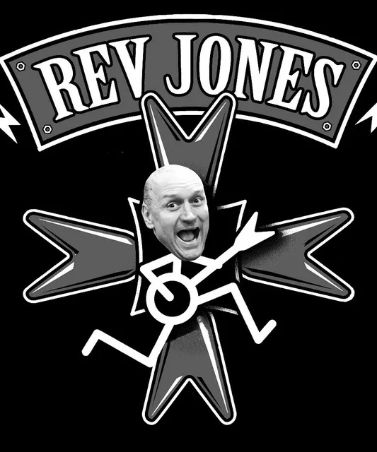 Rev Jones