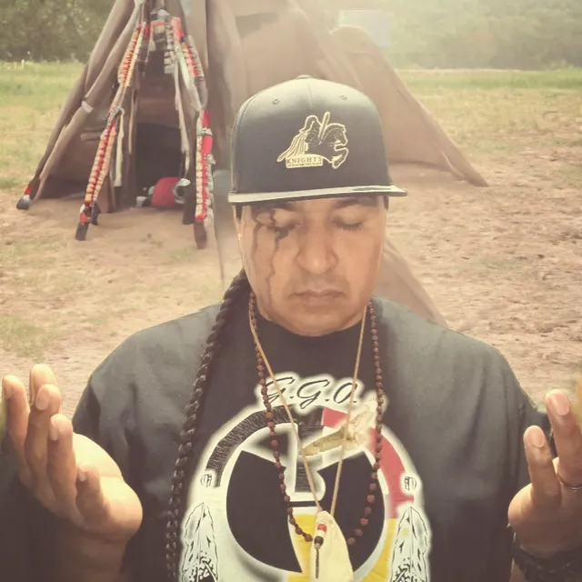 Native Preacher