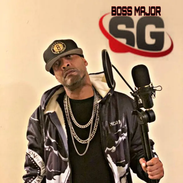 Boss Major SG