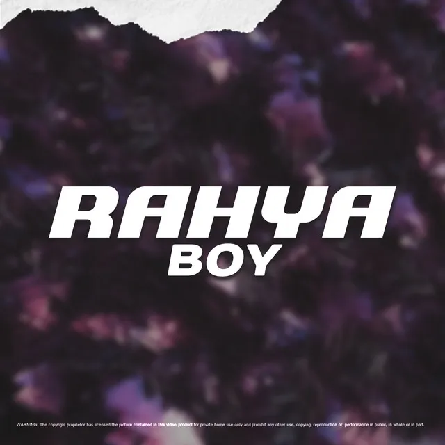 Rahyaboy