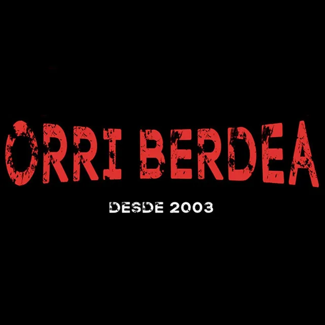 Orri Berdea