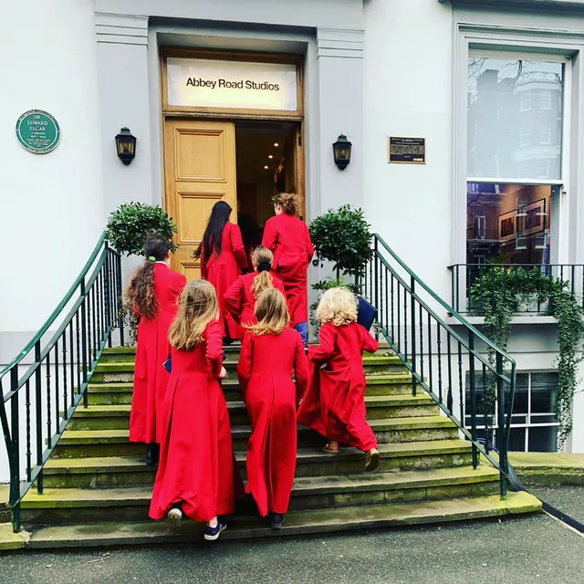 The Pembroke College Girls’ Choir