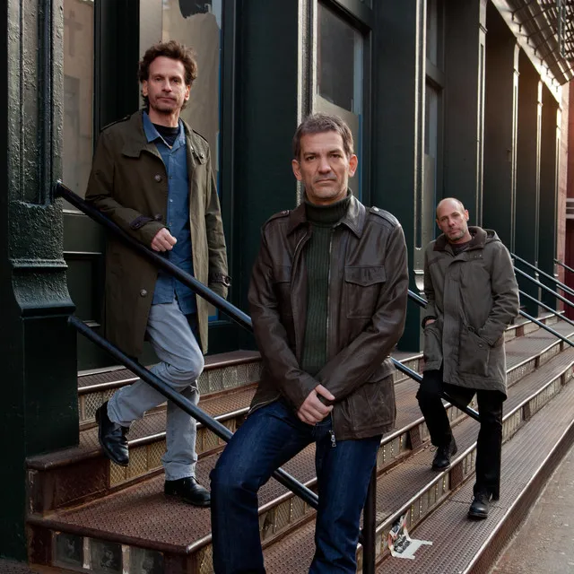 Brad Mehldau Trio