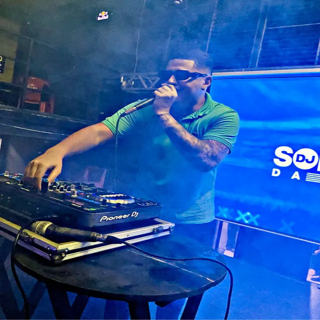 DJ Sorriso da Maré