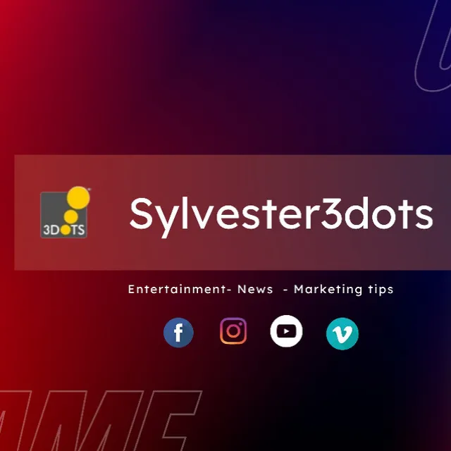 Sylvester 3dots