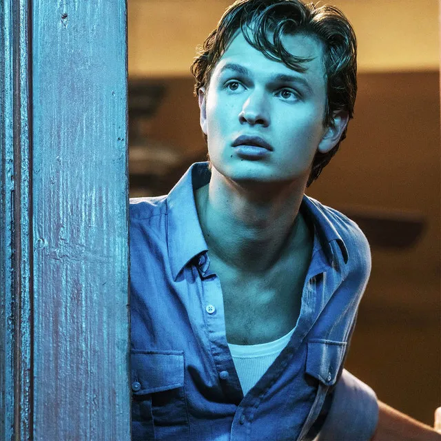 Ansel Elgort