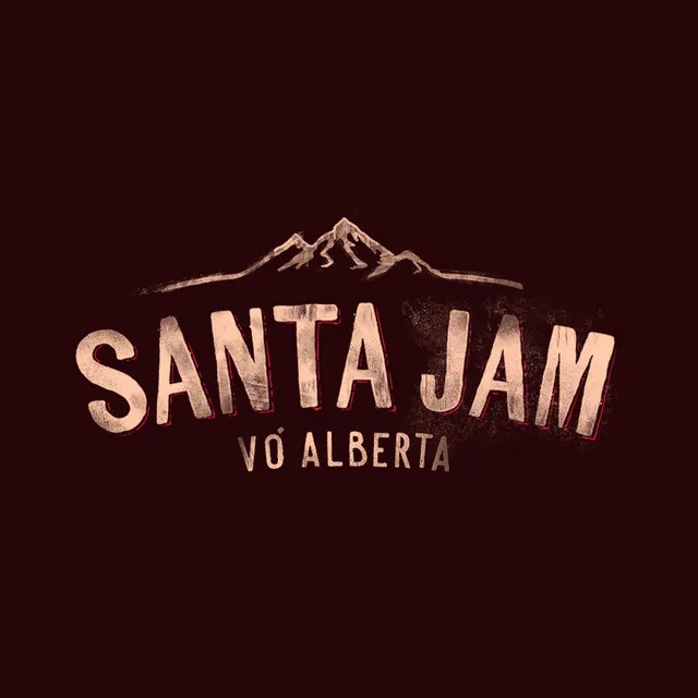 Santa Jam Vó Alberta