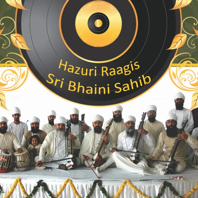 Hazuri Raagi - Sri Bhaini Sahib