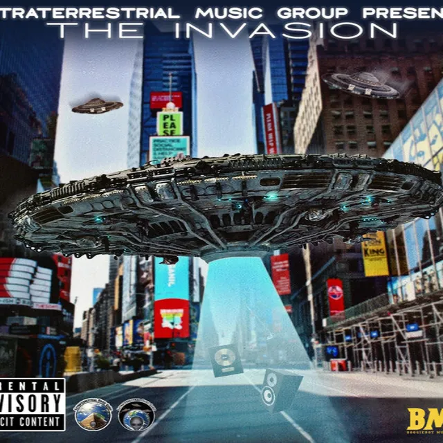 ExtraterrestrialMusicGroup LLC