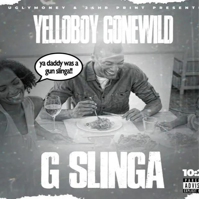 Yelloboy Gonewild