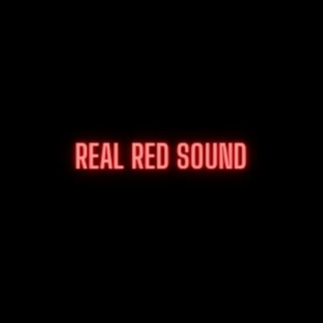 Real Red Sound