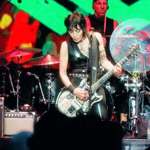 Joan Jett & the Blackhearts