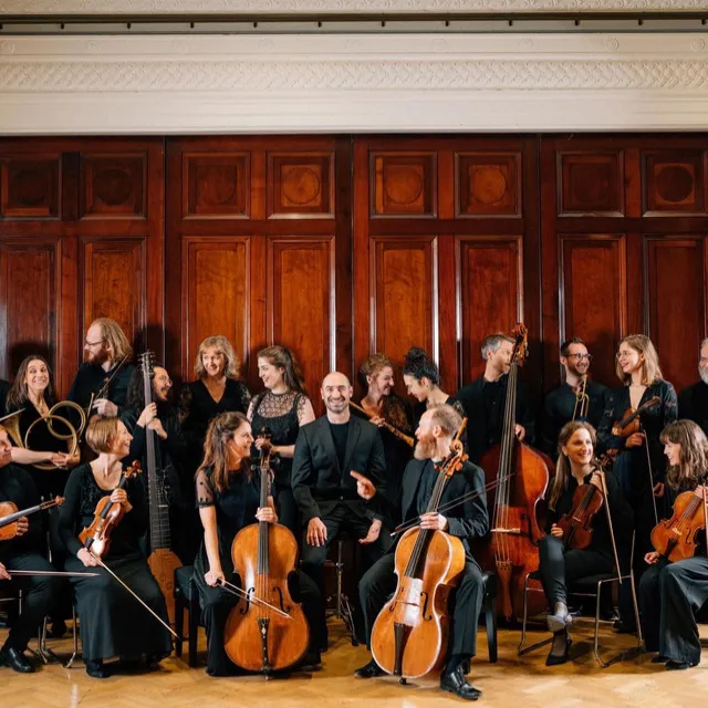 Irish Baroque Orchestra