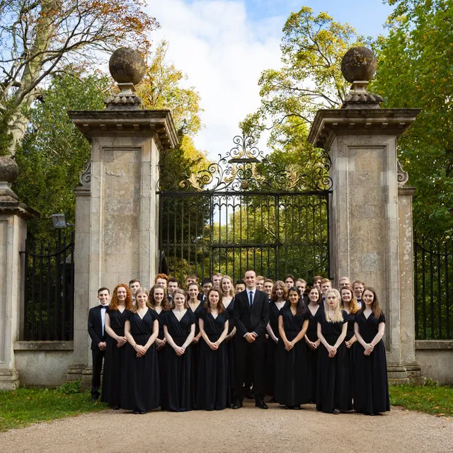 Choir of Clare College, Cambridge