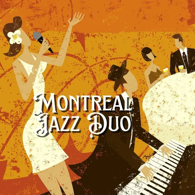 Montreal Jazz Duo