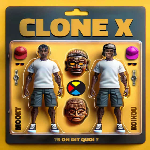 Clone X