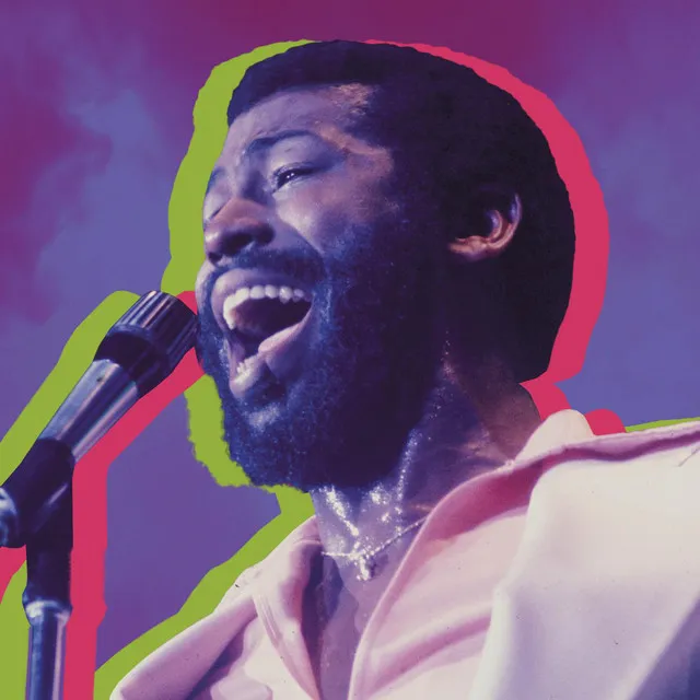 Teddy Pendergrass