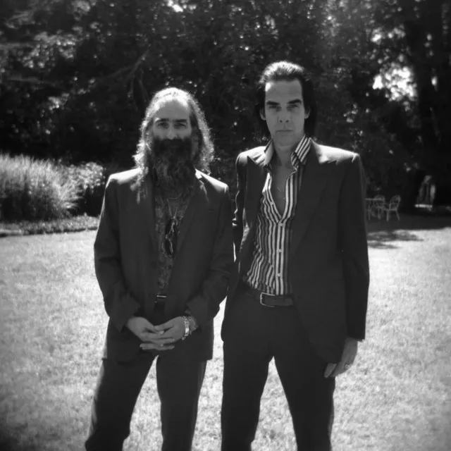 Nick Cave & Warren Ellis