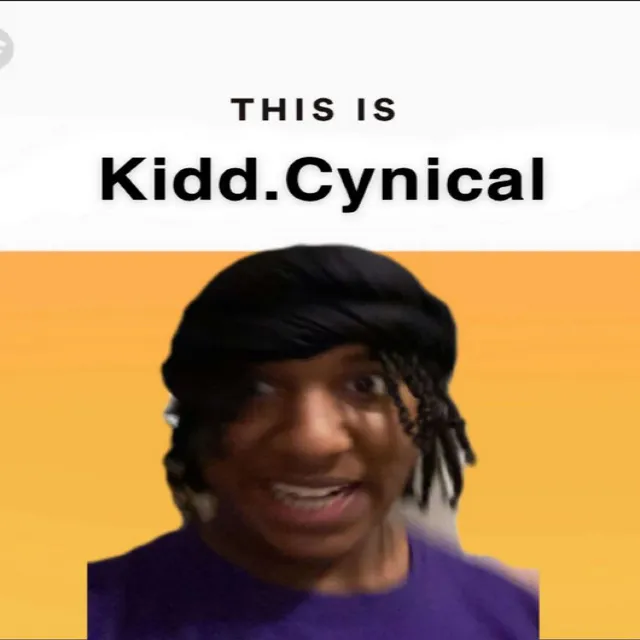 Kidd.Cynical