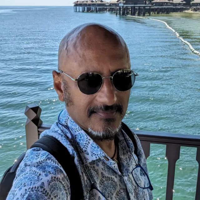 Shantanu Moitra