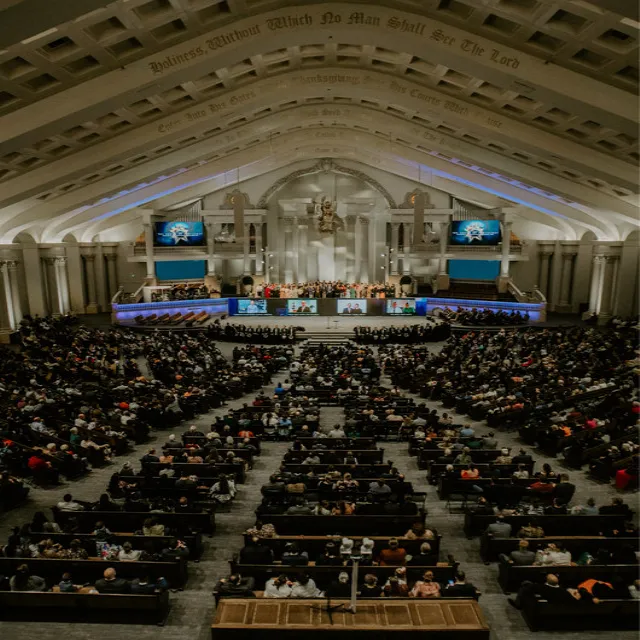 First Pentecostal Church of North Little Rock