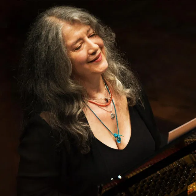 Martha Argerich