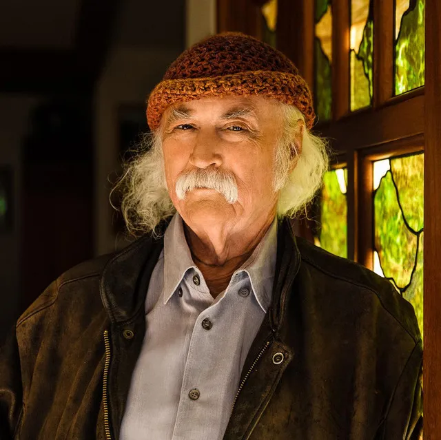 David Crosby