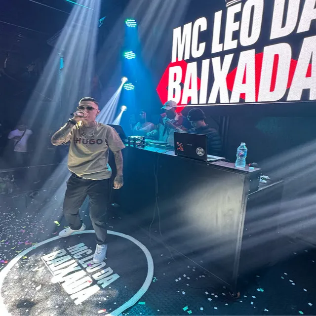 Mc Leo da Baixada