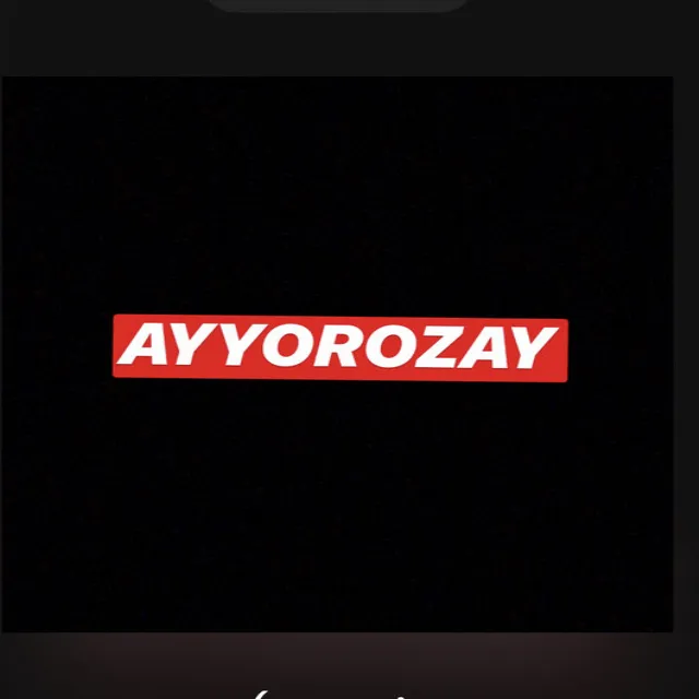 Ayyorozay