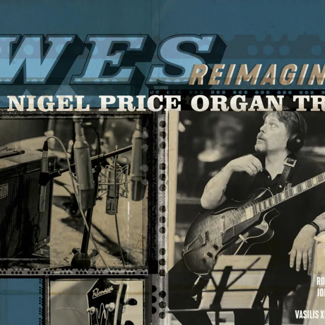 Nigel Price Organ Trio