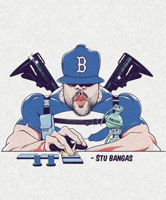 Stu Bangas