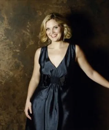 Elin Manahan Thomas