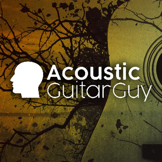 Acoustic Guitar Guy