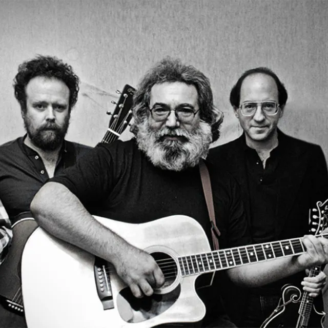 Jerry Garcia Acoustic Band