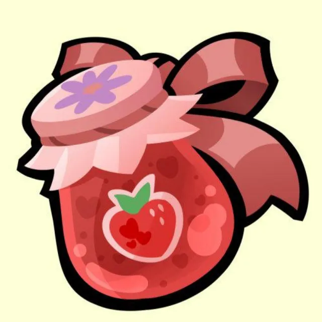 Celeste Strawberry Jam