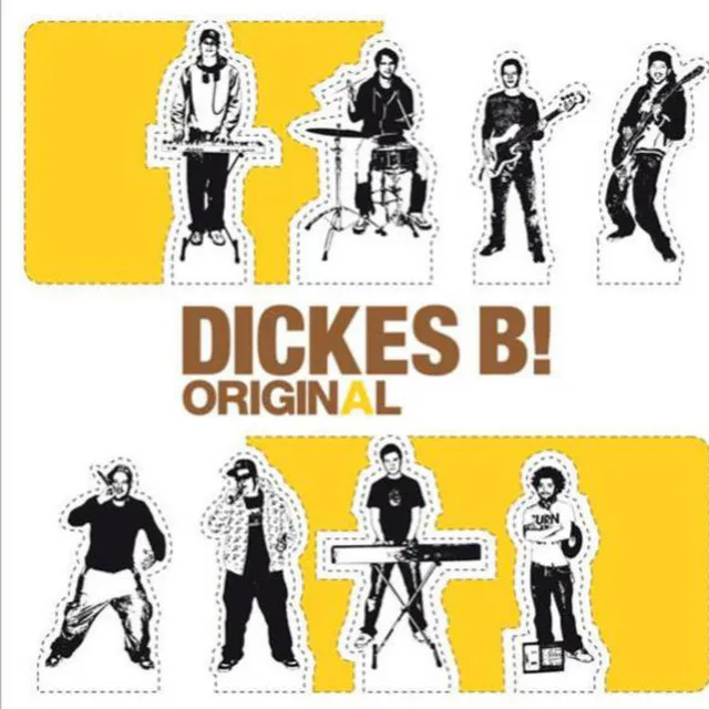 Dickes B!