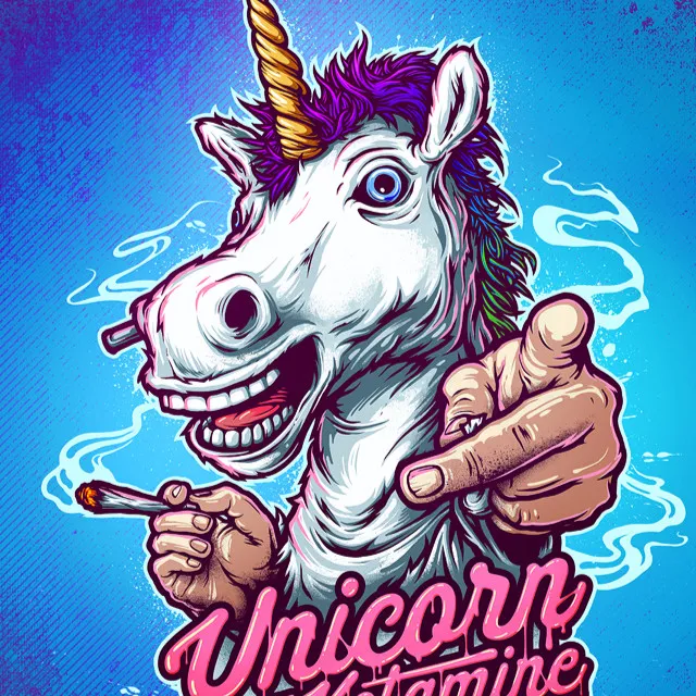 Unicorn On Ketamine