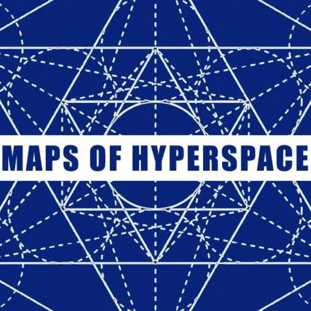 Maps of Hyperspace