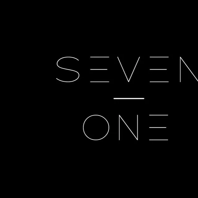 SEVEN minus ONE