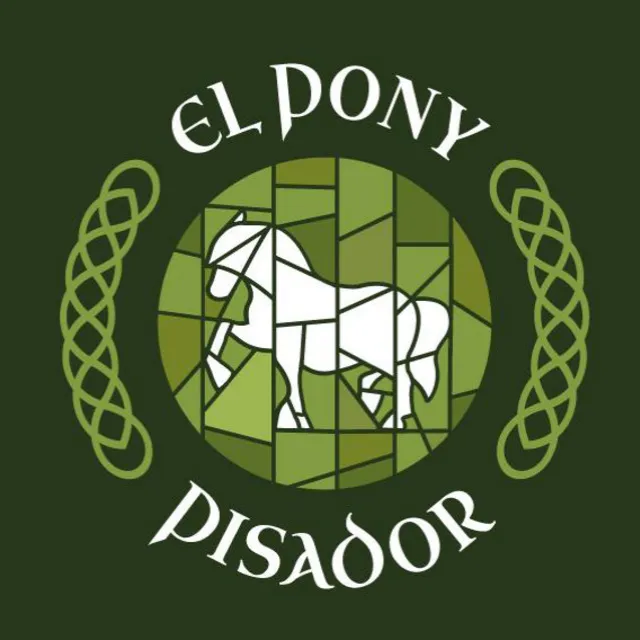 El Pony Pisador