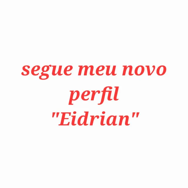 MC Eidrian