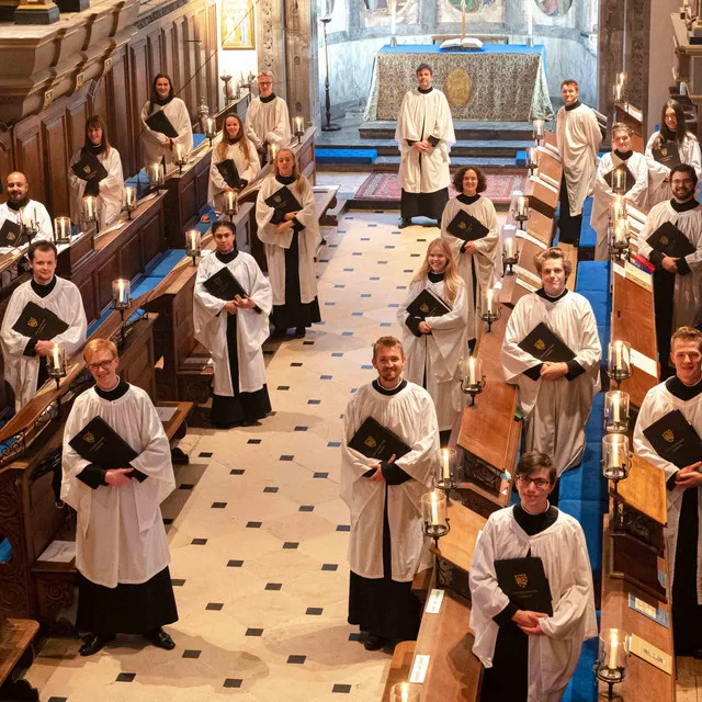 Choir of Gonville & Caius College, Cambridge